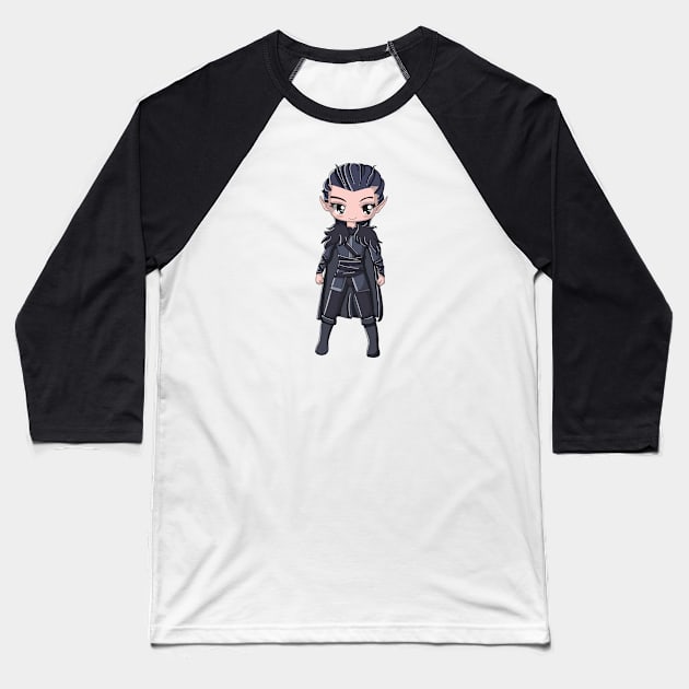 Vax'ildan Baseball T-Shirt by Kristel's Kreations